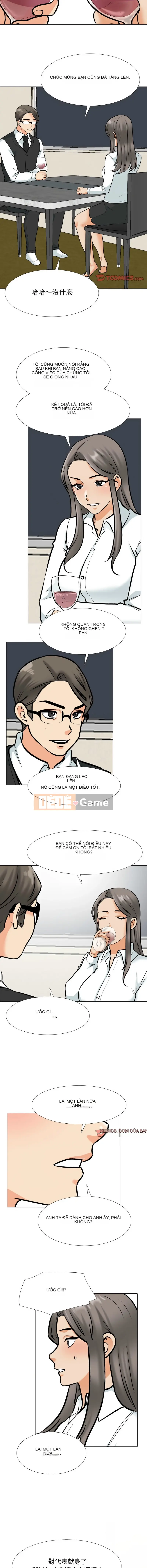 đồng nghiệp vì tình yêu Chương 178-180