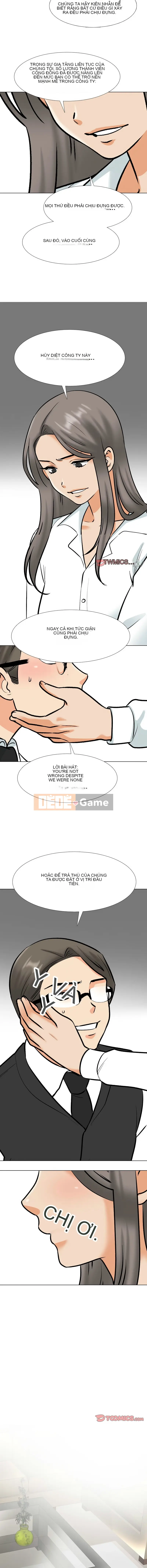 đồng nghiệp vì tình yêu Chương 178-180