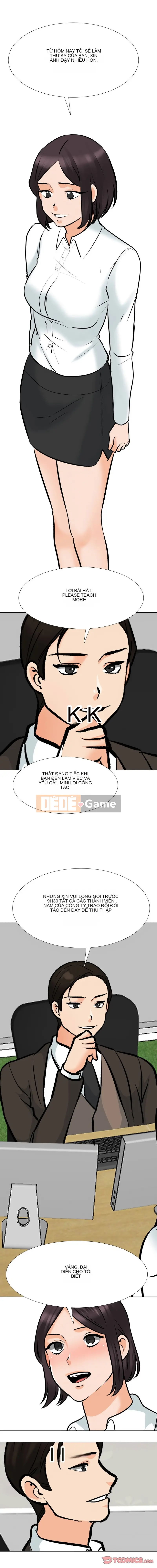 đồng nghiệp vì tình yêu Chương 178-180
