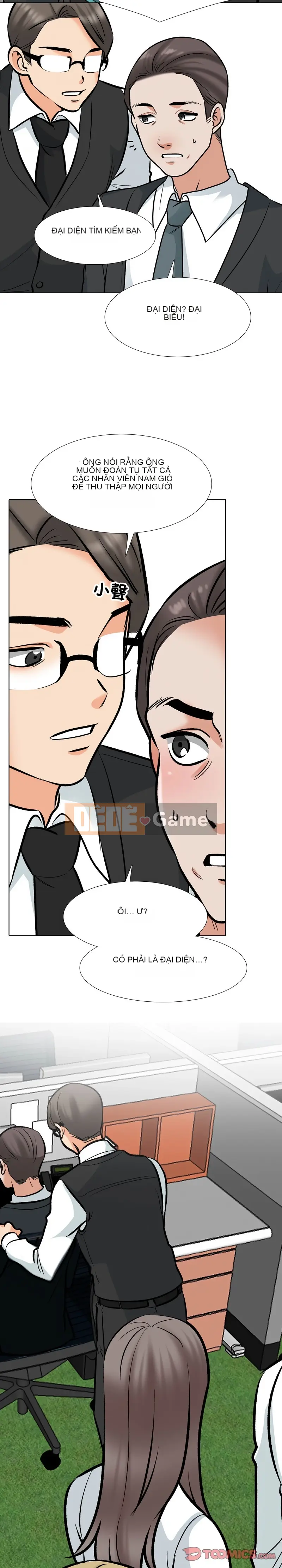 đồng nghiệp vì tình yêu Chương 178-180