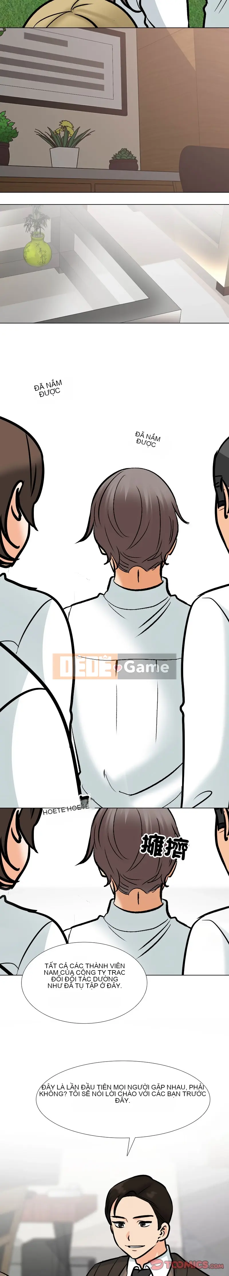 đồng nghiệp vì tình yêu Chương 178-180