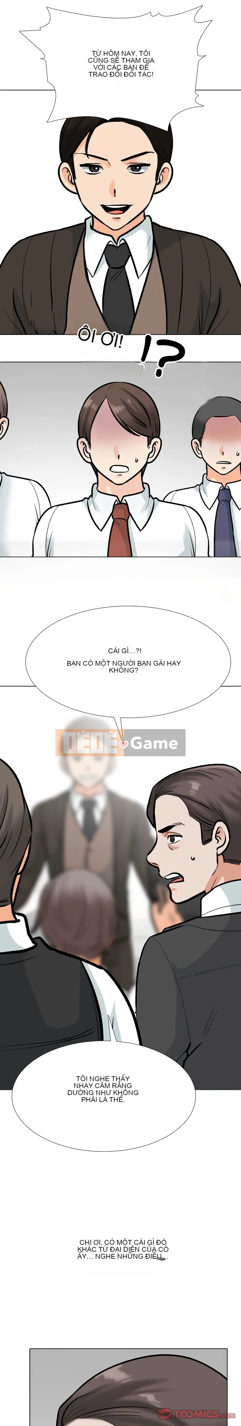 đồng nghiệp vì tình yêu Chương 178-180