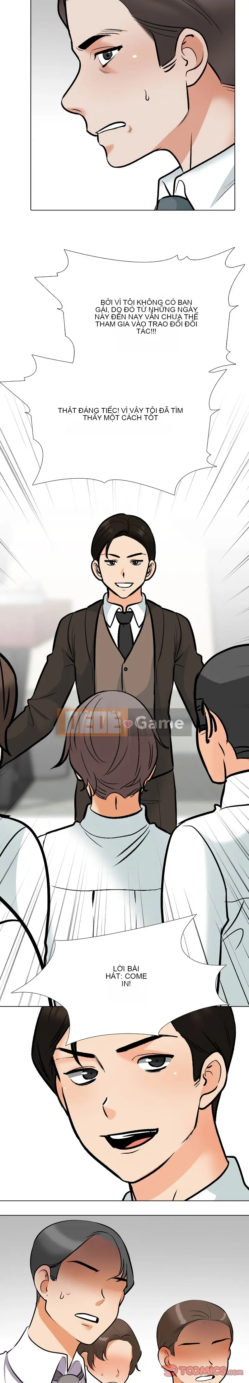 đồng nghiệp vì tình yêu Chương 178-180