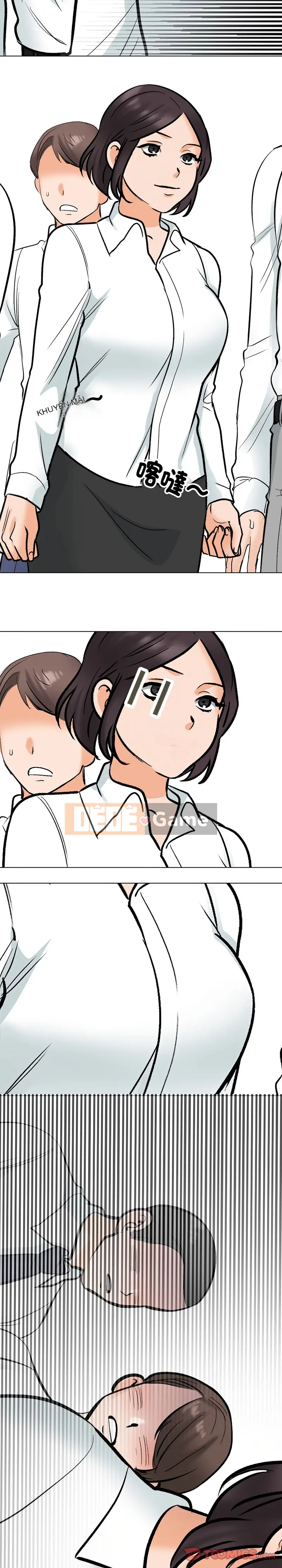 đồng nghiệp vì tình yêu Chương 178-180