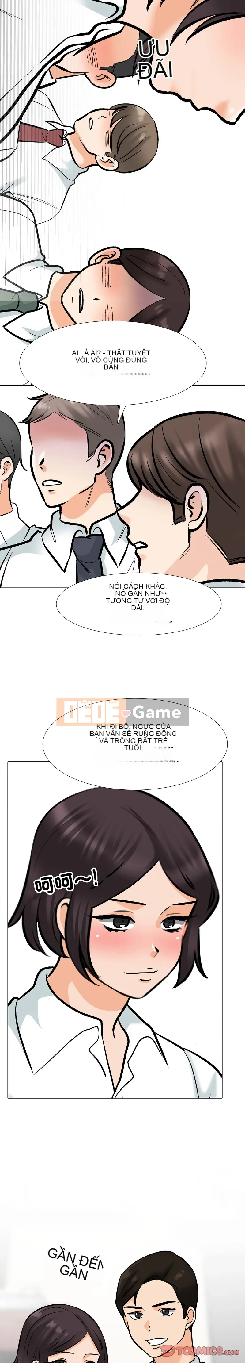 đồng nghiệp vì tình yêu Chương 178-180