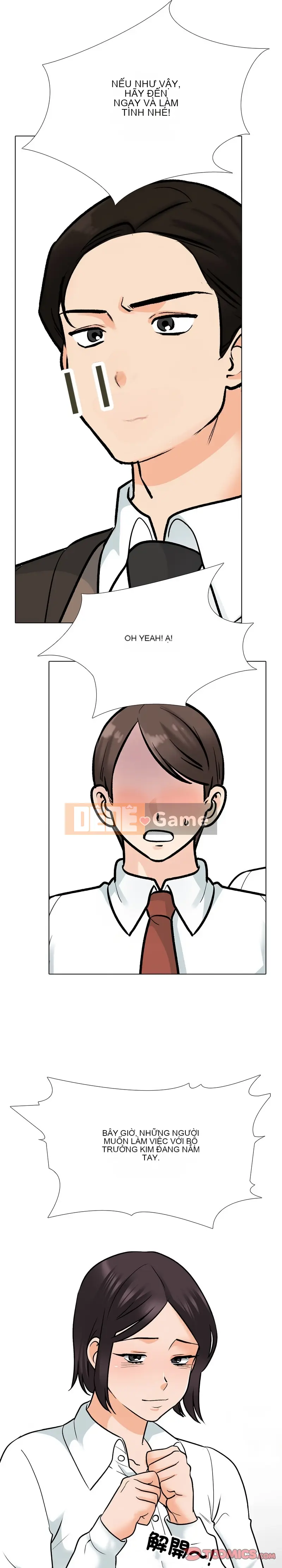 đồng nghiệp vì tình yêu Chương 178-180