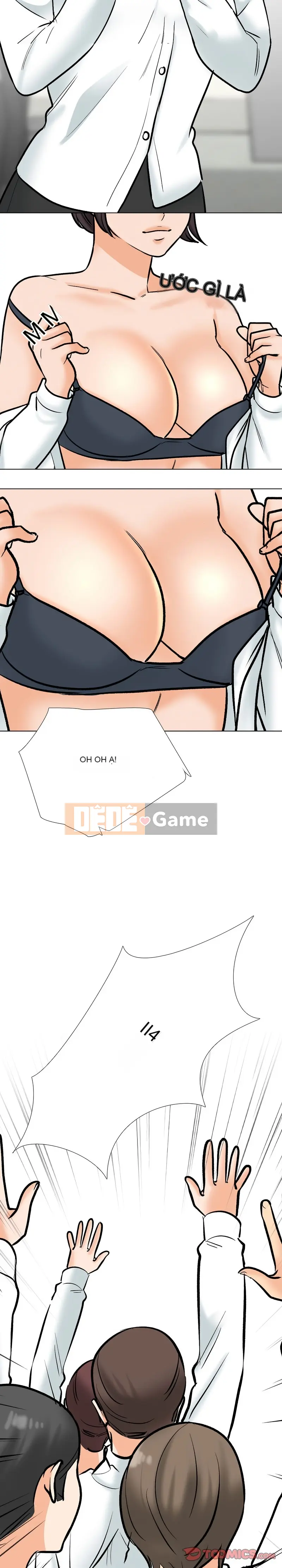 đồng nghiệp vì tình yêu Chương 178-180