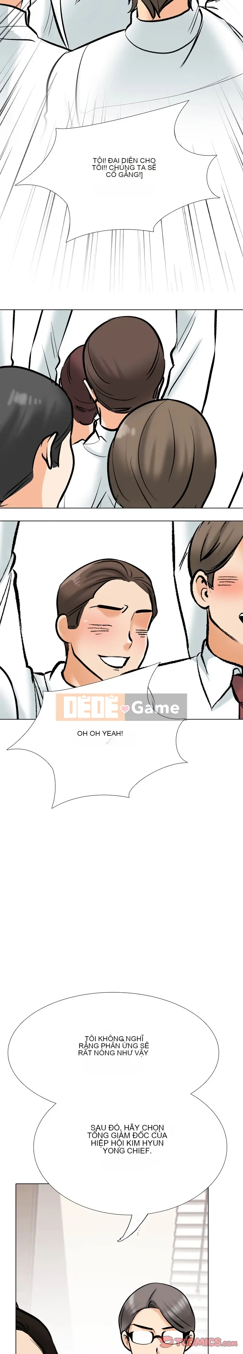 đồng nghiệp vì tình yêu Chương 178-180