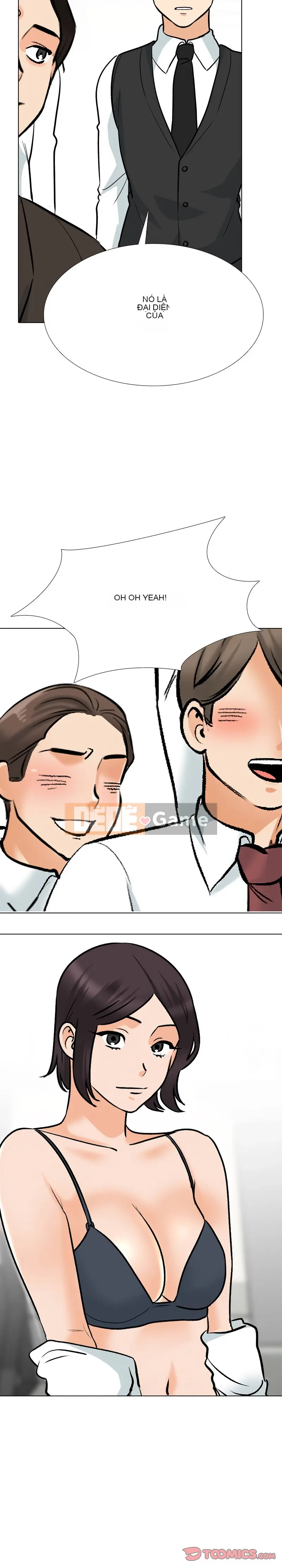 đồng nghiệp vì tình yêu Chương 178-180