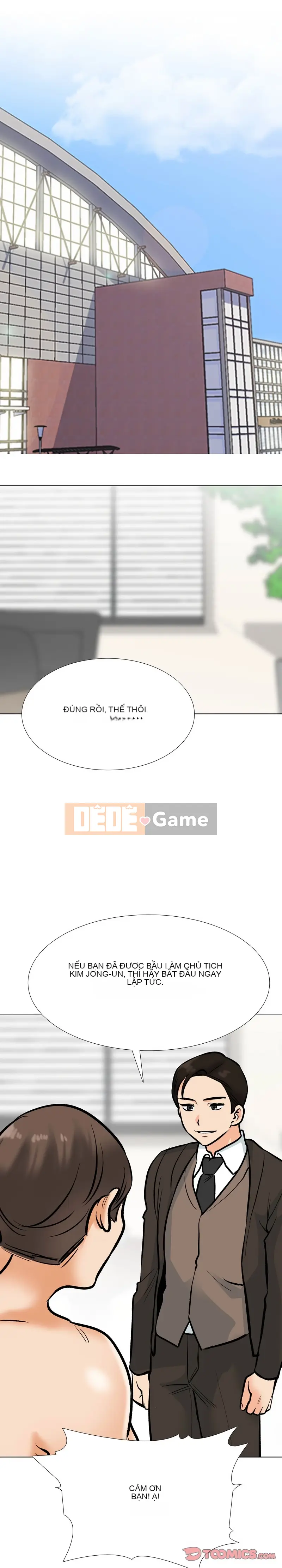 đồng nghiệp vì tình yêu Chương 178-180