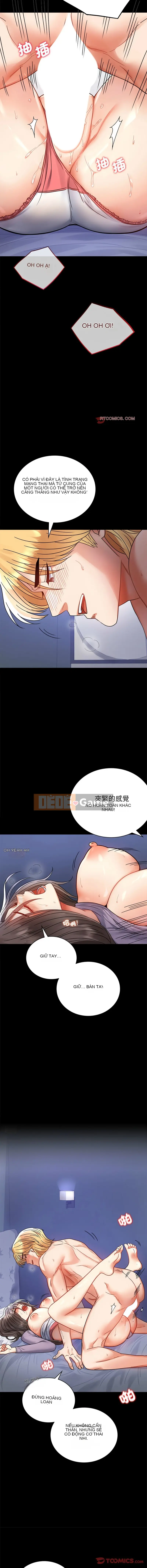 Sự phản bội của người vợ hoàn hảo Chương 36-38