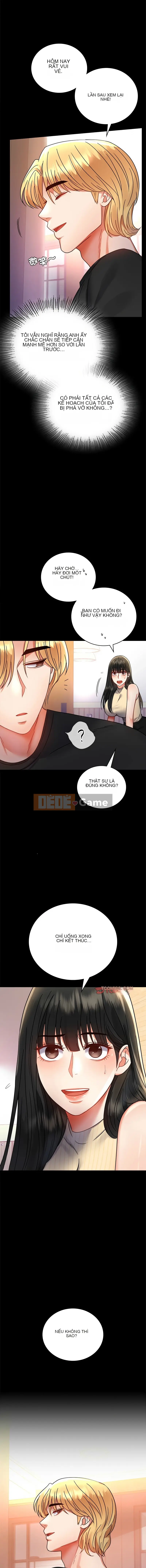 Sự phản bội của người vợ hoàn hảo Chương 36-38