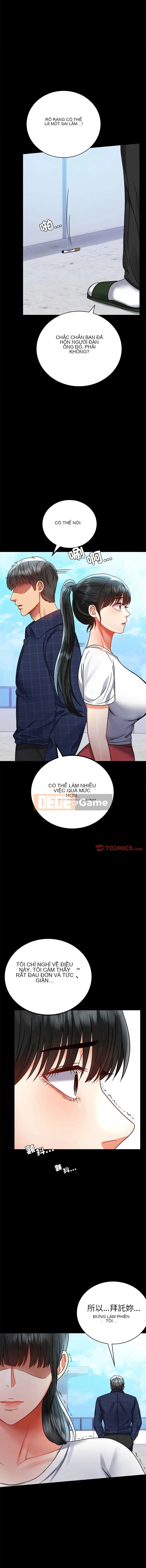 Sự phản bội của người vợ hoàn hảo Chương 36-38