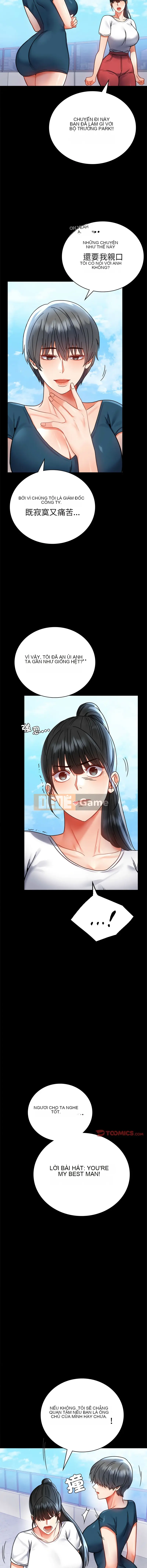 Sự phản bội của người vợ hoàn hảo Chương 36-38