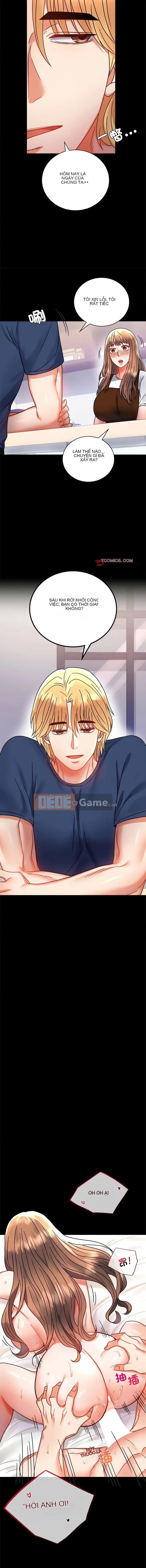 Sự phản bội của người vợ hoàn hảo Chương 36-38