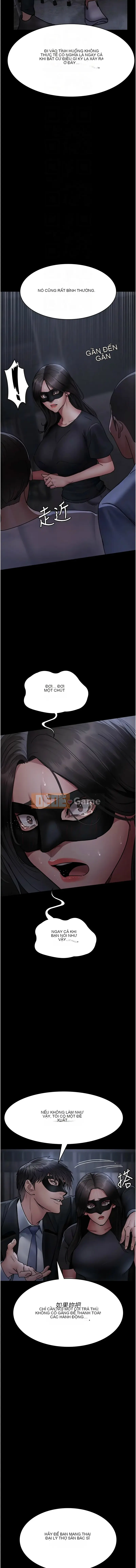 Phòng khám ban đêm Chương 69-71