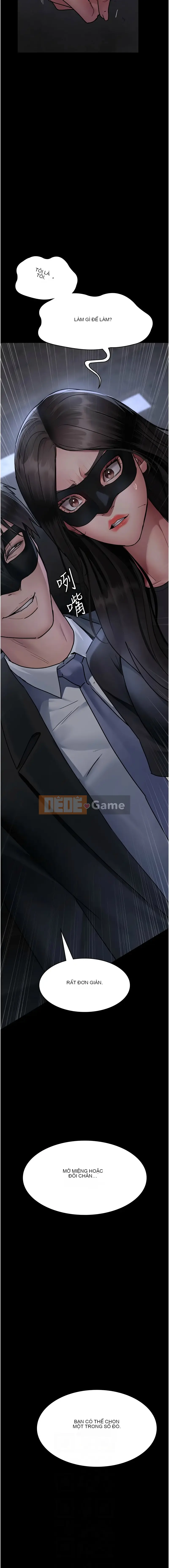 Phòng khám ban đêm Chương 69-71