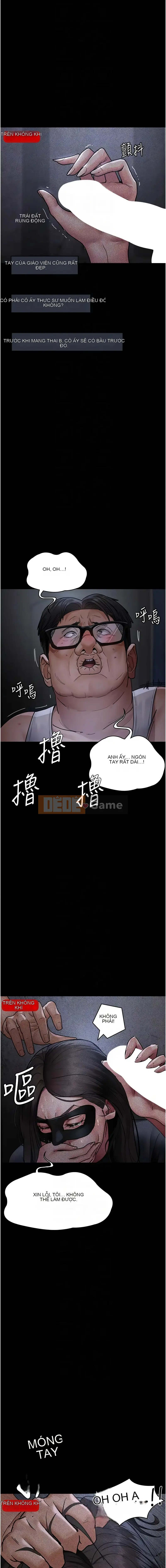 Phòng khám ban đêm Chương 69-71