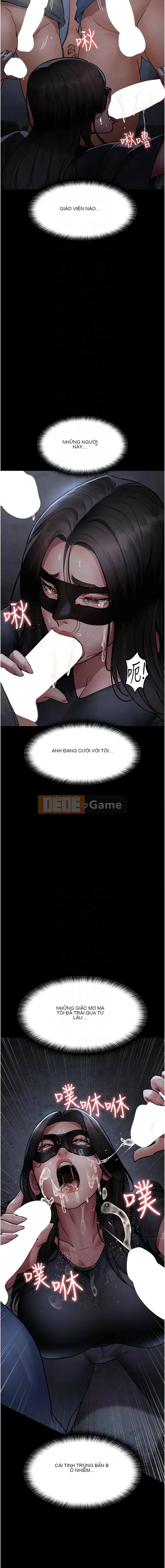 Phòng khám ban đêm Chương 69-71