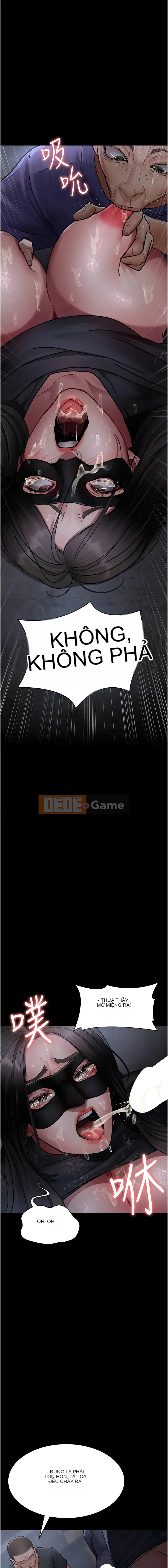 Phòng khám ban đêm Chương 69-71