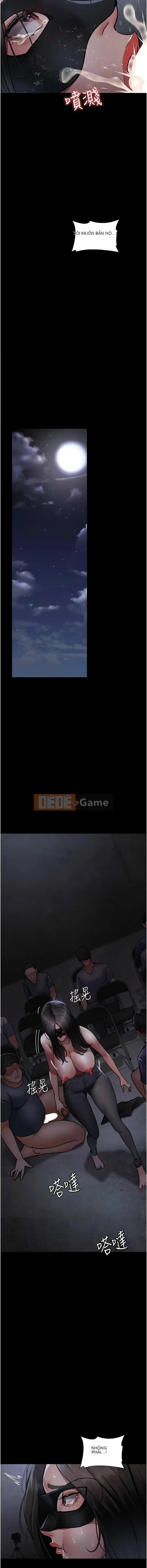 Phòng khám ban đêm Chương 69-71