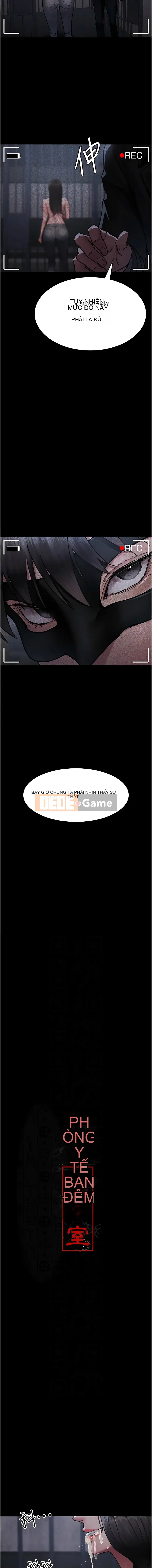 Phòng khám ban đêm Chương 69-71