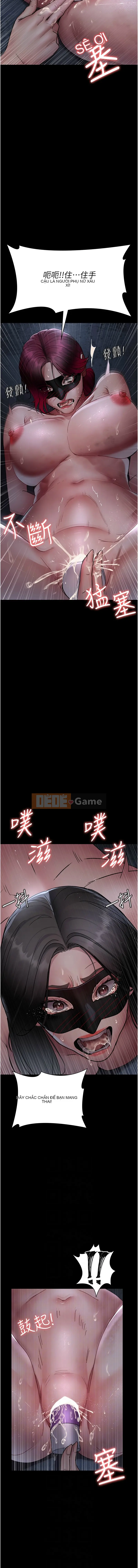 Phòng khám ban đêm Chương 69-71