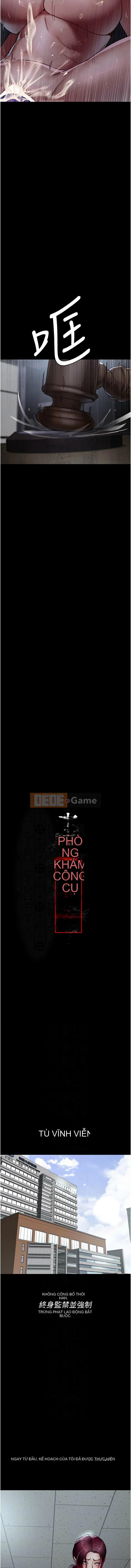 Phòng khám ban đêm Chương 69-71