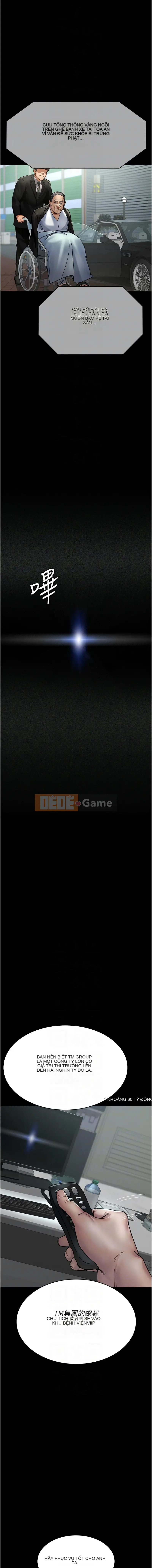 Phòng khám ban đêm Chương 69-71