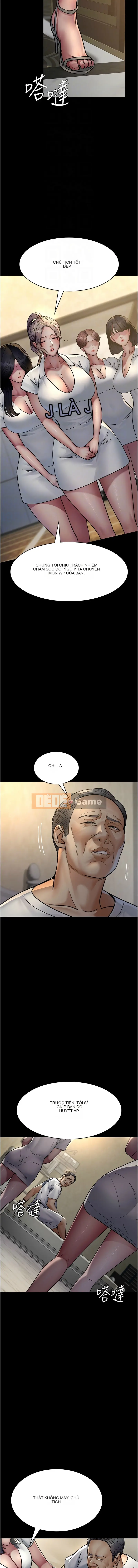 Phòng khám ban đêm Chương 69-71