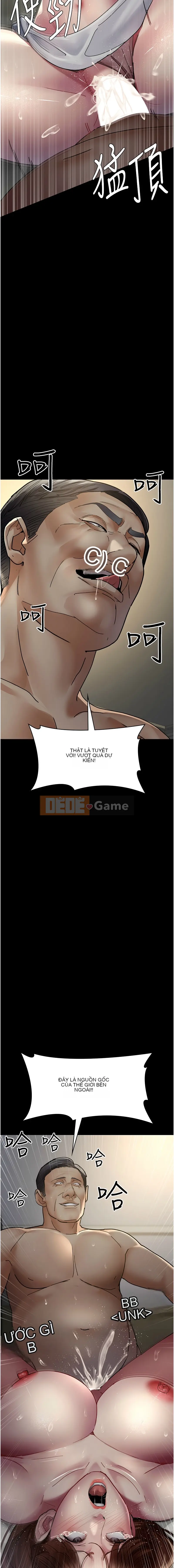 Phòng khám ban đêm Chương 69-71