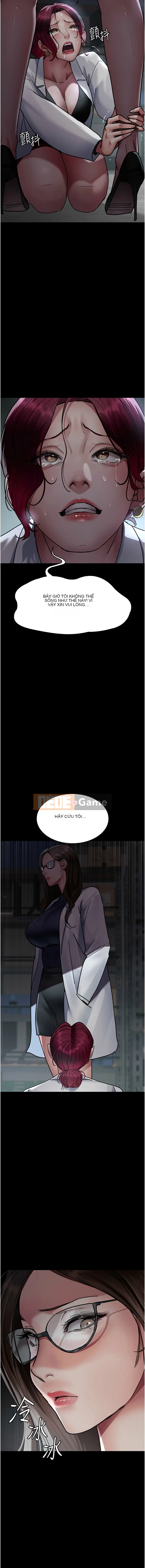 Phòng khám ban đêm Chương 69-71