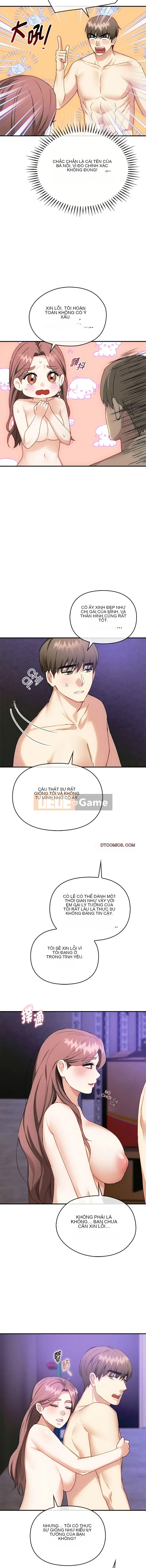 Tình yêu không thể kiểm soát Chương 34-36