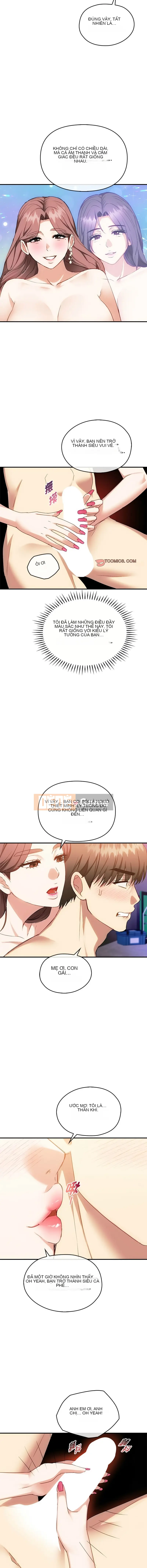 Tình yêu không thể kiểm soát Chương 34-36