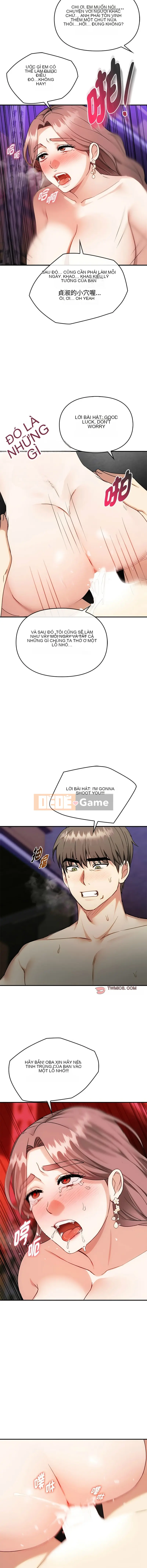 Tình yêu không thể kiểm soát Chương 34-36