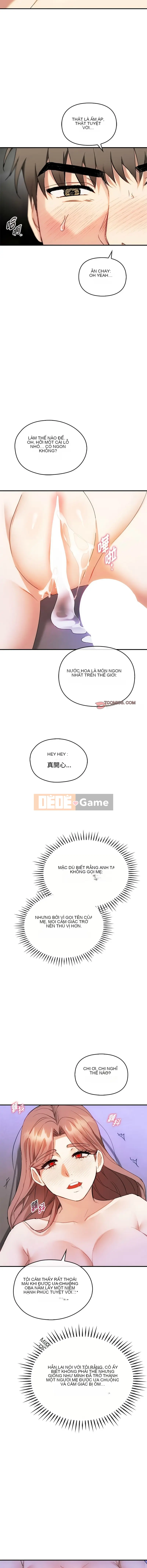 Tình yêu không thể kiểm soát Chương 34-36