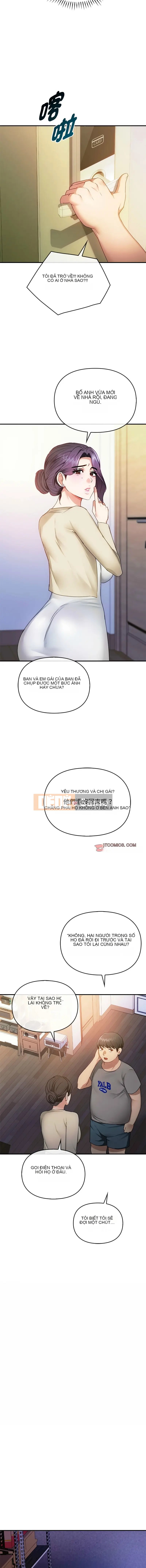 Tình yêu không thể kiểm soát Chương 34-36