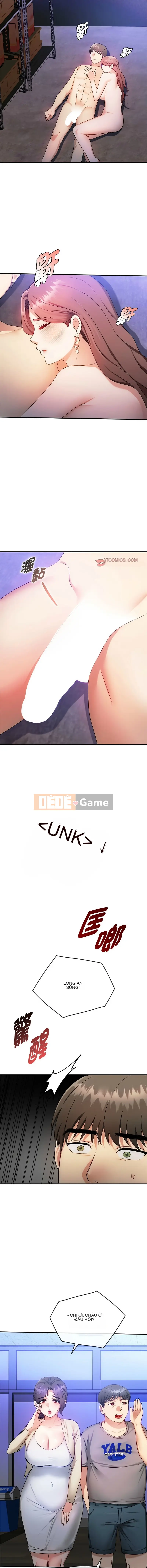 Tình yêu không thể kiểm soát Chương 34-36