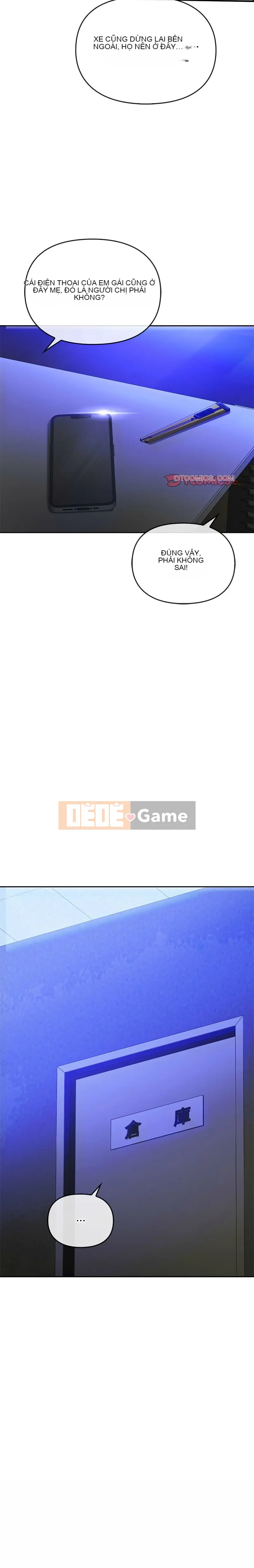 Tình yêu không thể kiểm soát Chương 34-36