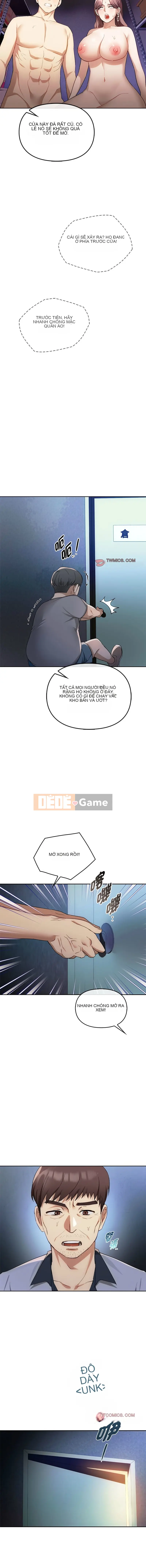 Tình yêu không thể kiểm soát Chương 34-36