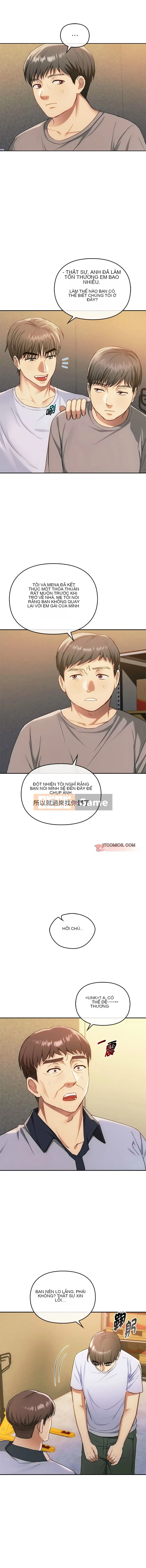 Tình yêu không thể kiểm soát Chương 34-36