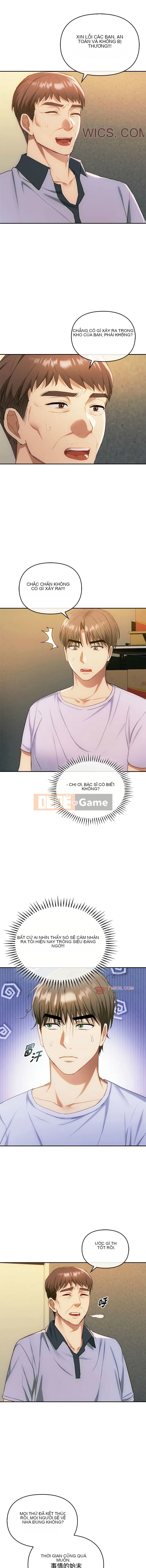 Tình yêu không thể kiểm soát Chương 34-36