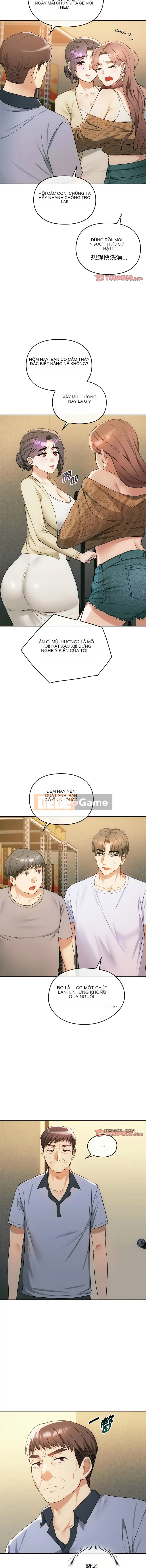 Tình yêu không thể kiểm soát Chương 34-36