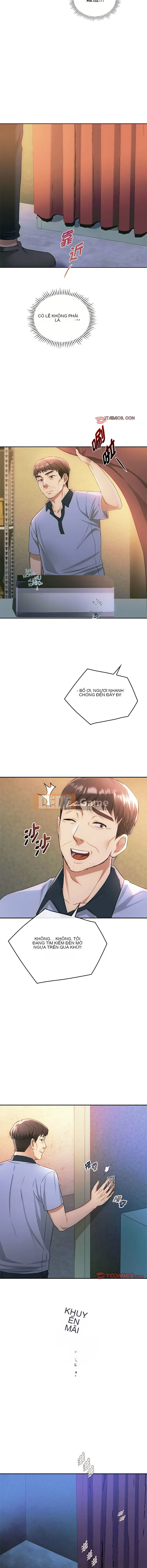 Tình yêu không thể kiểm soát Chương 34-36