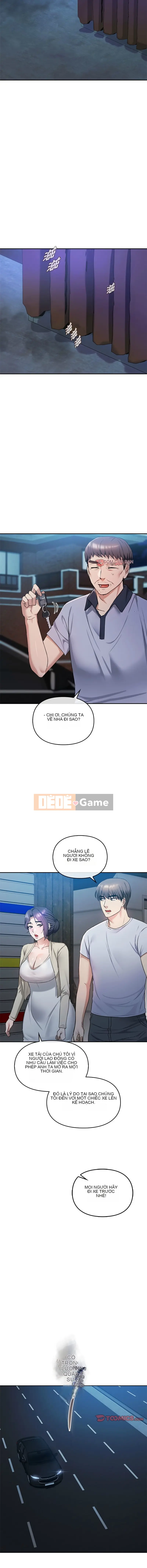 Tình yêu không thể kiểm soát Chương 34-36