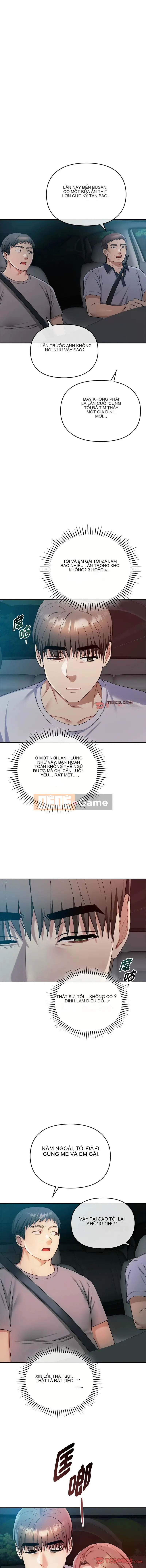 Tình yêu không thể kiểm soát Chương 34-36