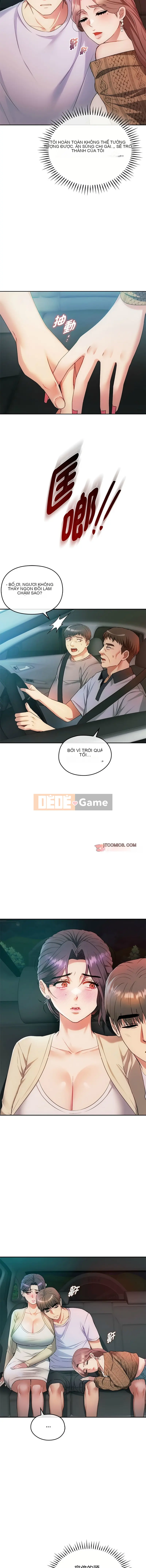 Tình yêu không thể kiểm soát Chương 34-36