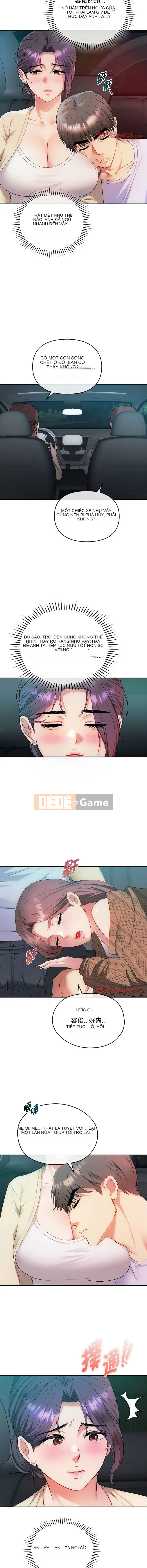 Tình yêu không thể kiểm soát Chương 34-36