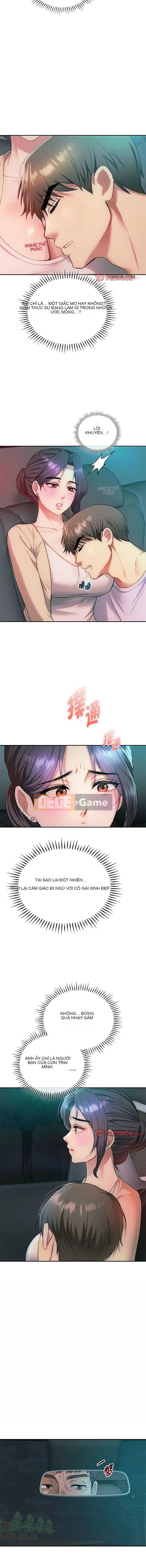 Tình yêu không thể kiểm soát Chương 34-36