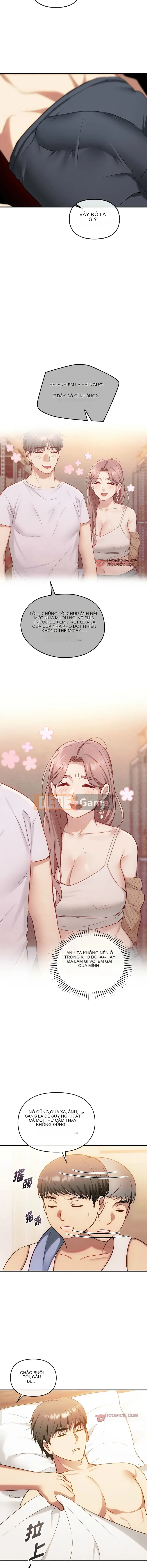 Tình yêu không thể kiểm soát Chương 34-36
